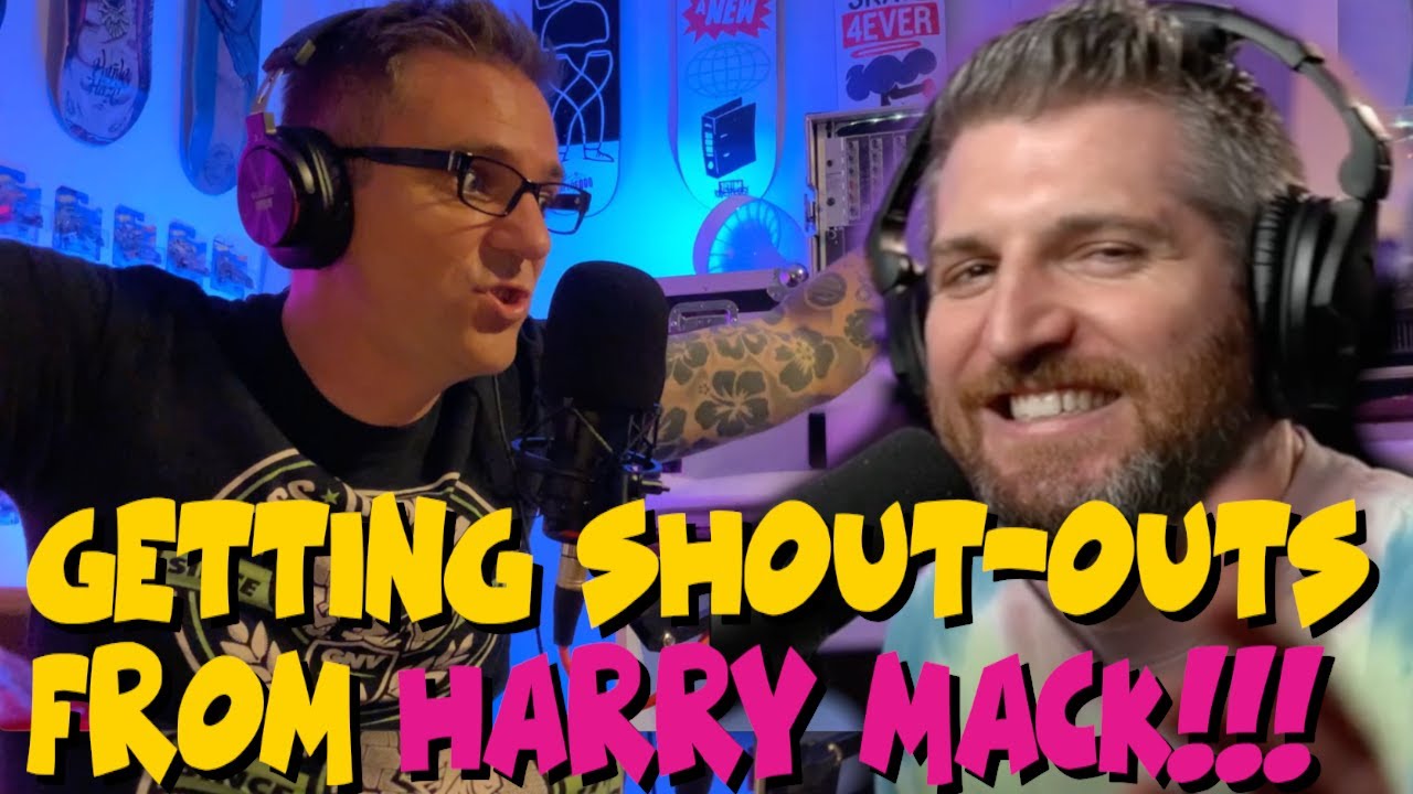 Harry Mack | Wednesday Wordplay | Shouting out MrSpliff from Liquor & Whoas!