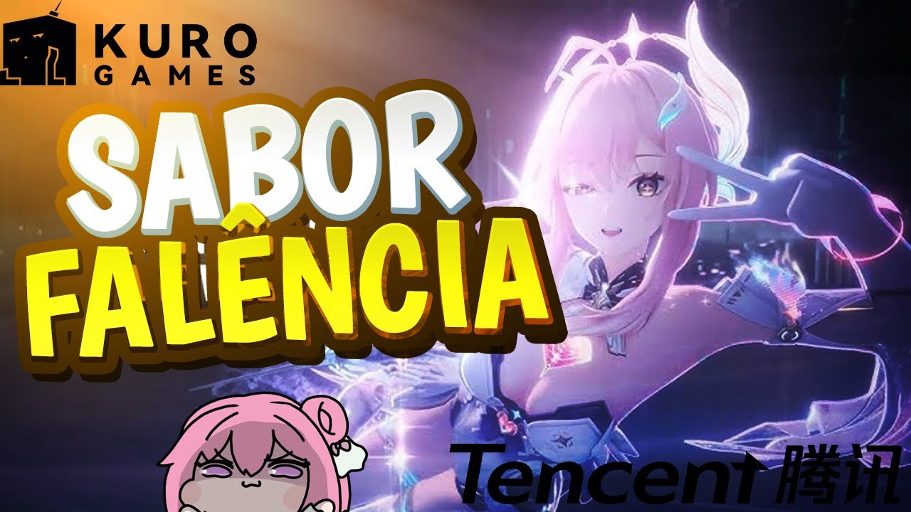 ‘Sabor falência’? A Tencent chama Wuthering Waves de Evergreen