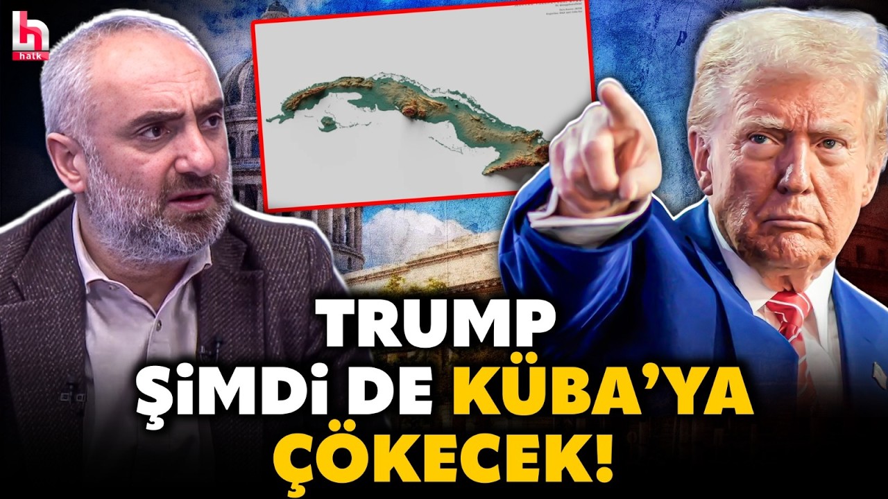 Trump'tan dünyayı şoke eden 'Küba' çıkışı! İşgal sinyalini böyle verdi! Saymaz o sözlere isyan etti!