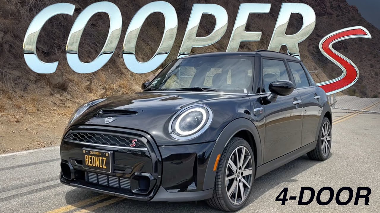 Mini Cooper S Hardtop 2022 года: стоит ли брать 4-дверный вариант?