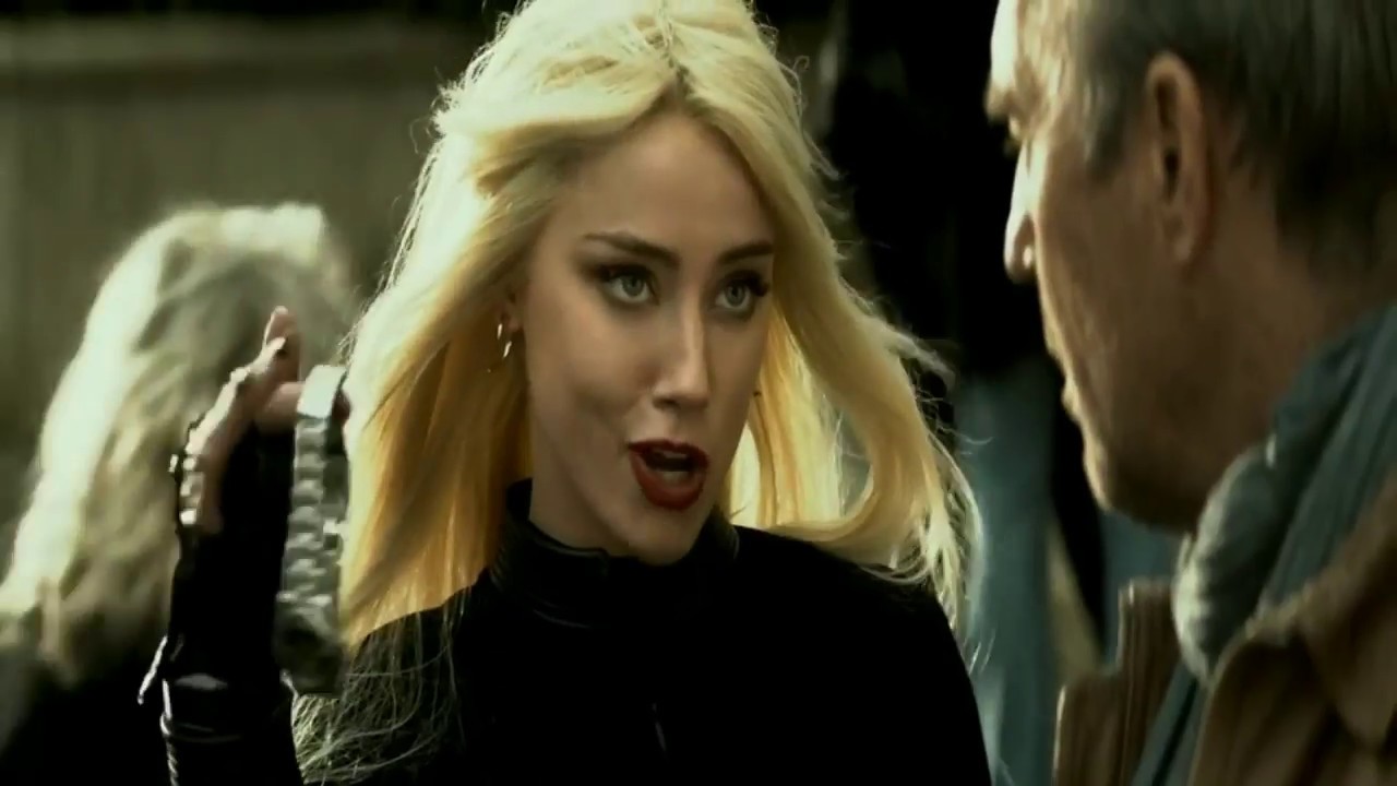 Amber Heard Sexy and Beautiful Эмбер Херд Сексуальная и Красивая