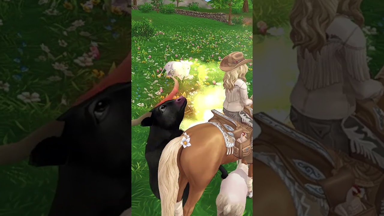 NIE WIEM CO WIDZĘ  #sso #starstableonline #shorrts