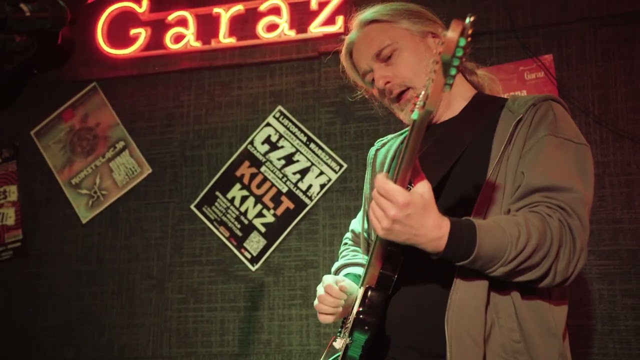 Cold Duck Time - Maciej Nowak Funk Jam Band