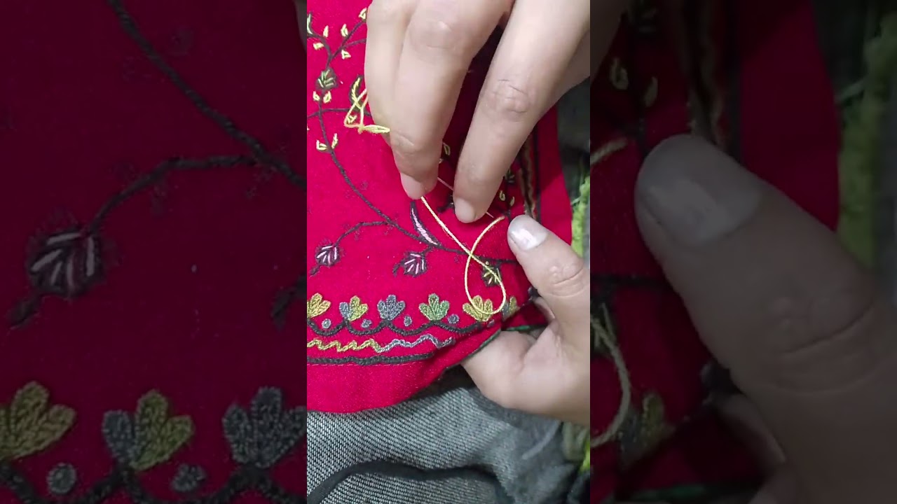 Sozni-work/aari-work