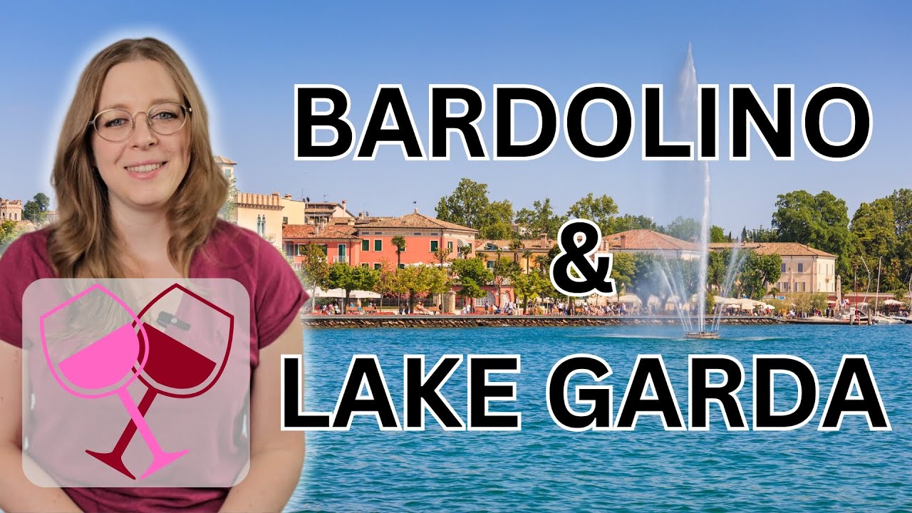 Rosé Colored Glasses: Bardolino and Chiaretto from LAKE GARDA