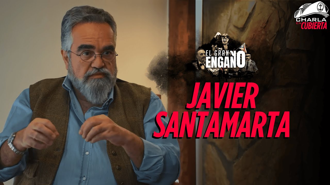 La HISTORIA frente a los MITOS del relato independentista, con Javier Santamarta [CeC #25]
