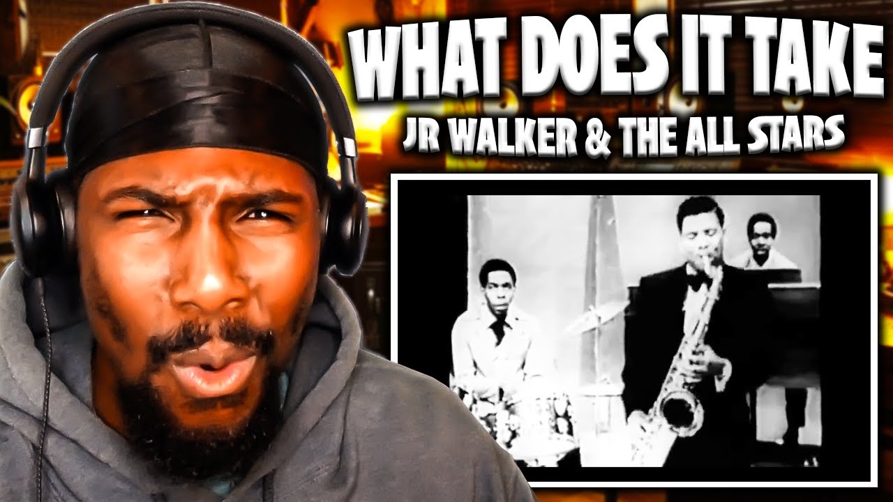 GREAT SONG! | What Does It Take To Win Your Love - Junior Walker & The All Stars (Reaction)