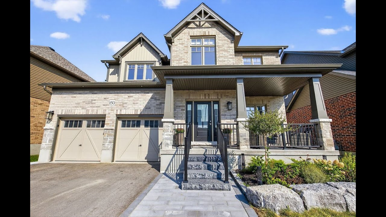 150 Plewes Drive, Collingwood, ON - Sotheby's International Realty Canada