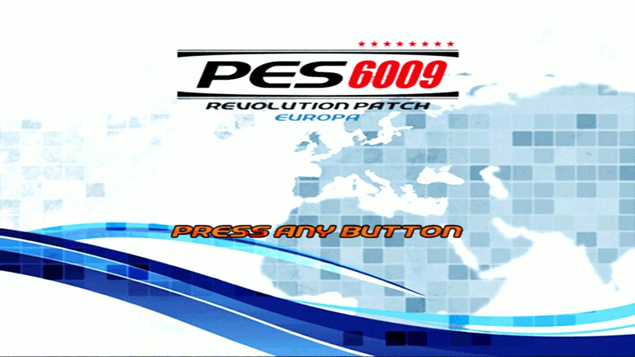 PES 6 | 6009 Patch 2011/2012 | Gameplay 4K60FPS