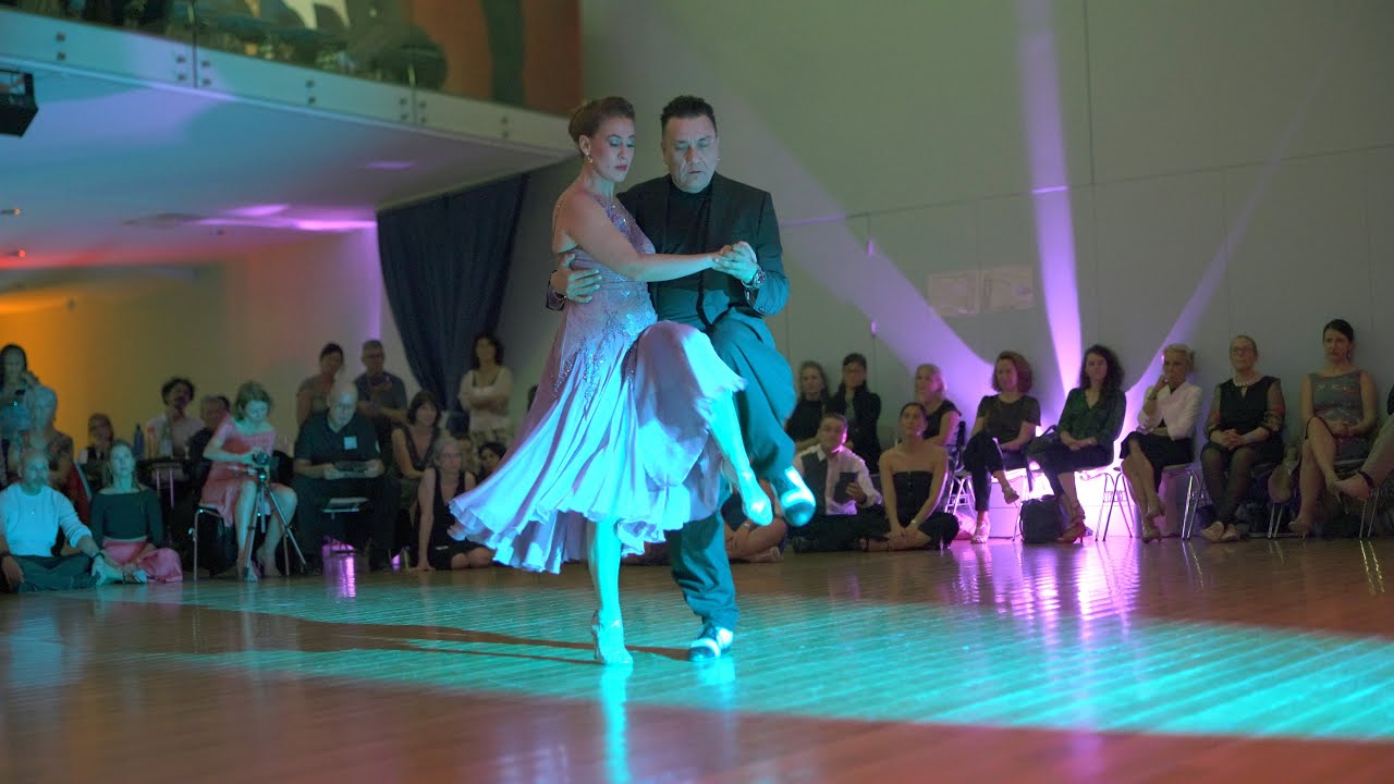 Juana Sepulveda & Chicho Frumboli @ Festivalito Tango en Chêne V, 10.1.2026: Bis #1