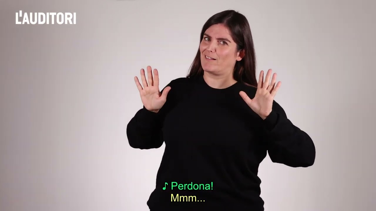 6. La barbeta / Tic Tac / La boca. L'últim rellotge (Cantània 2026 LSC subtitulat)