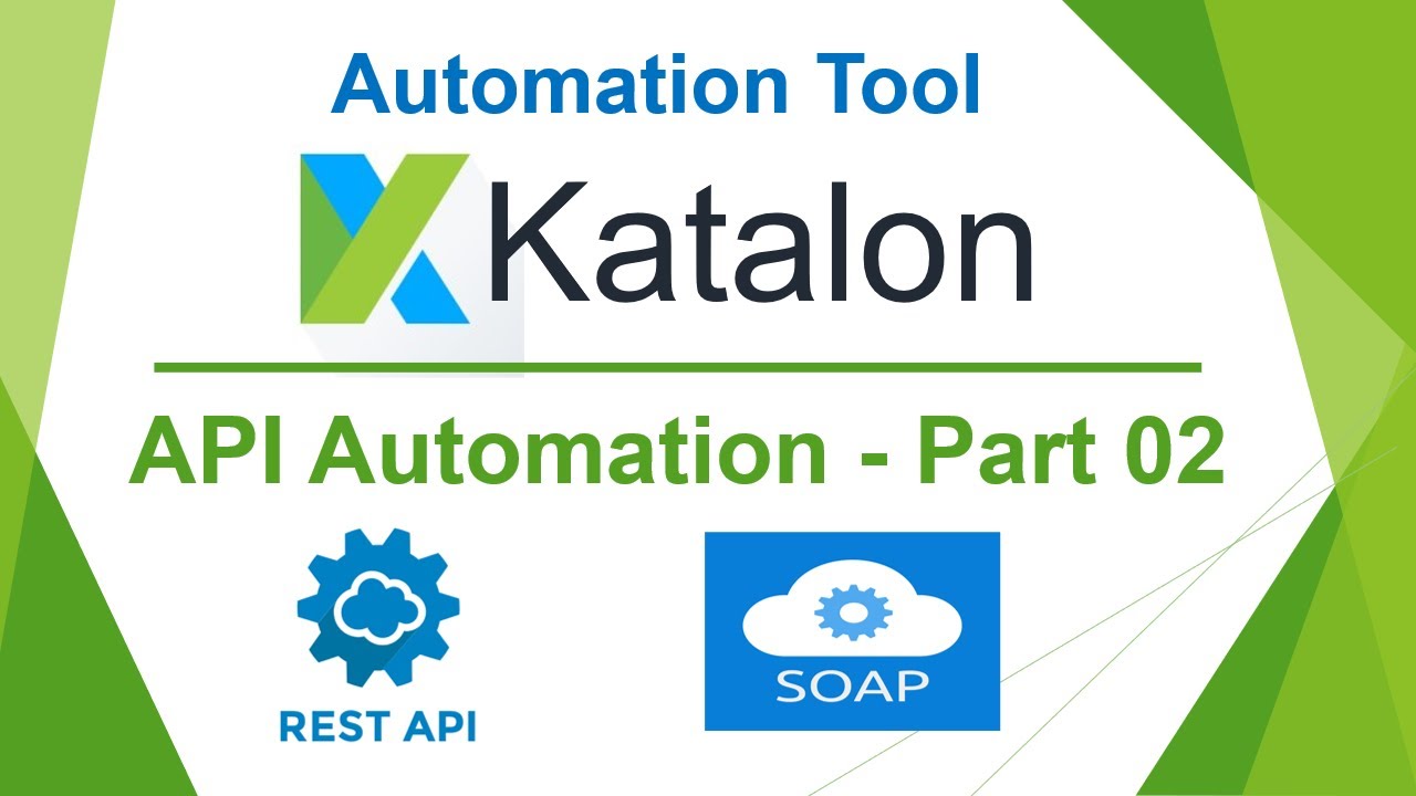 Katalon Automation - Lesson 10:Part-2| Passing values from REST response to Request |API Automation|