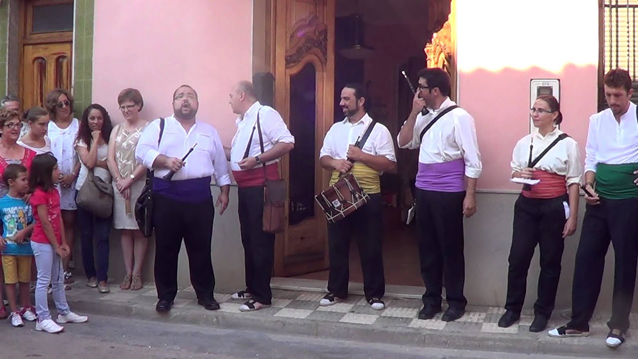 Alcàsser Cercavila del Crist 2013  Albaes