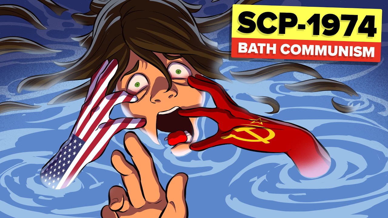 SCP-1974 Коммунистическая ванна для воды и дебатов