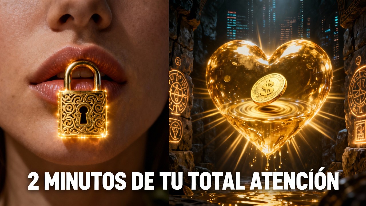 ¡NO SE LO CUENTES A NADIE! ¡Y el dinero aparecerá como de la nada!