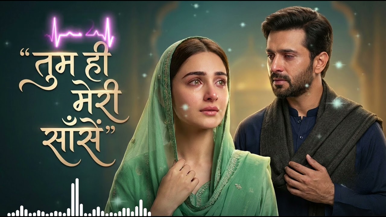 TUM HI MERI SAANSEN | HEART TOUCHING SUFI SONG | ROOHANI MOHABBAT ISHQ GEET 2026