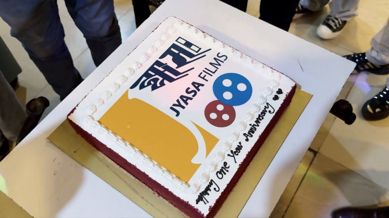 JYASA FILMS ONE YEAR ANNIVERSARY VLOG