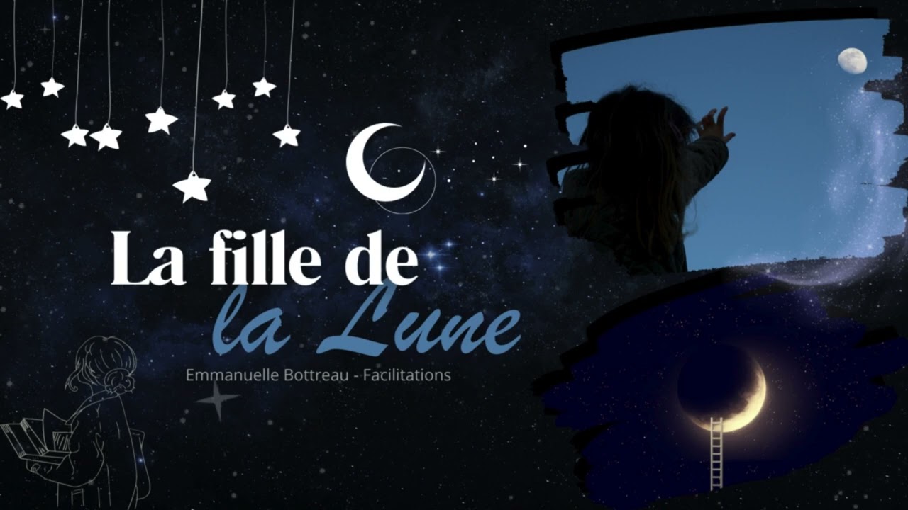 La fille de la Lune - Conte
