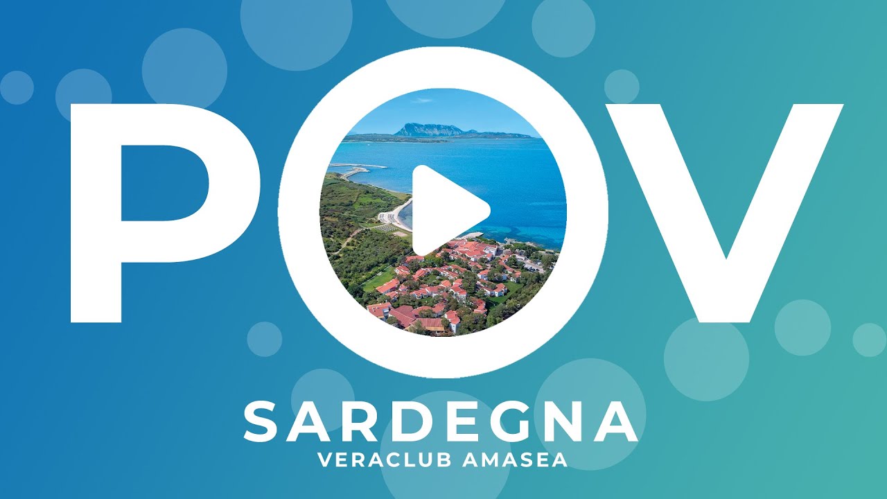 POV VERACLUB 📍 Sardegna | Veraclub Amasea