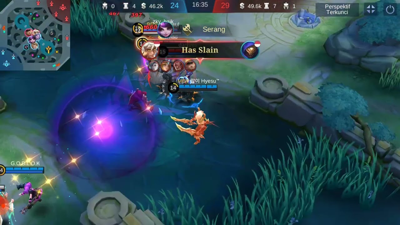 martis #maniac #mobilelegends #martis #gabut #games #gameplay