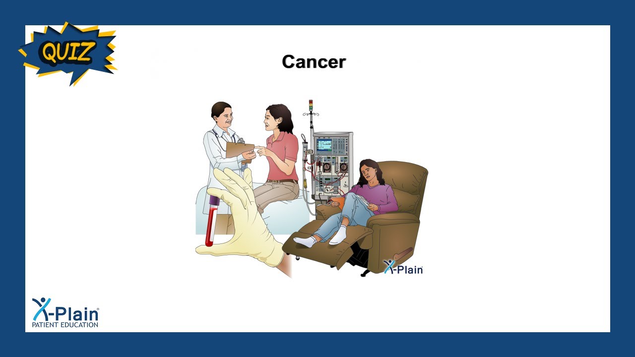 Cancer - Quiz