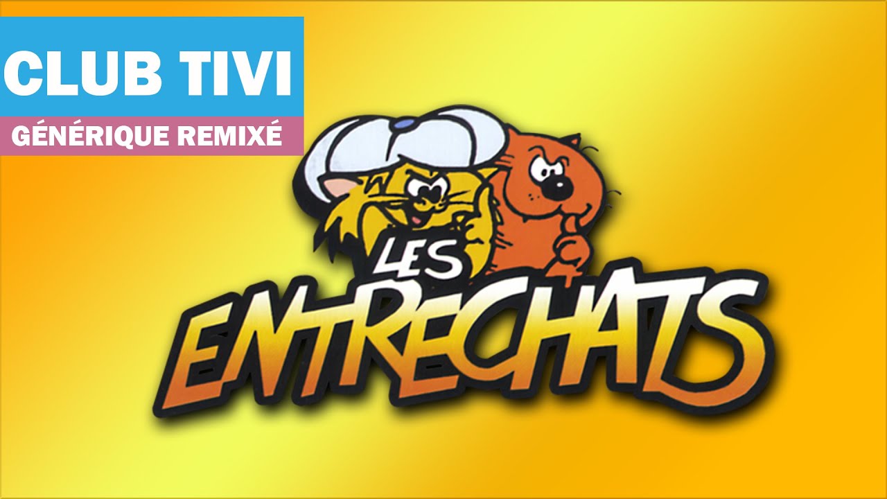 Noam - Les entrechats  (Version inédite du générique tv)