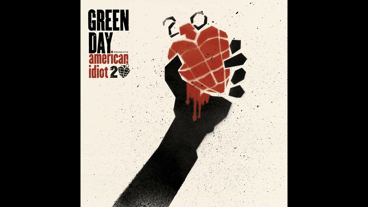 Green Day - Whatsername (Official Audio)