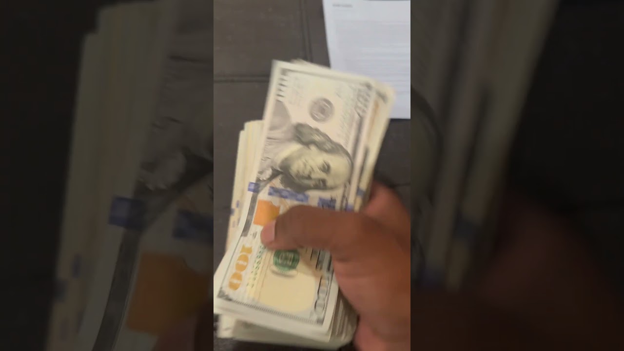 $40,000 Cash in Yon World
