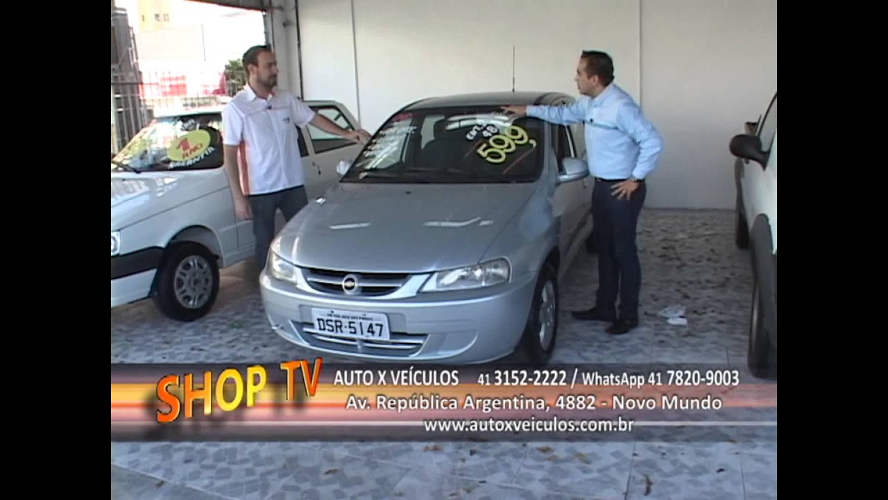 AUTO X VEÍCULOS 1306