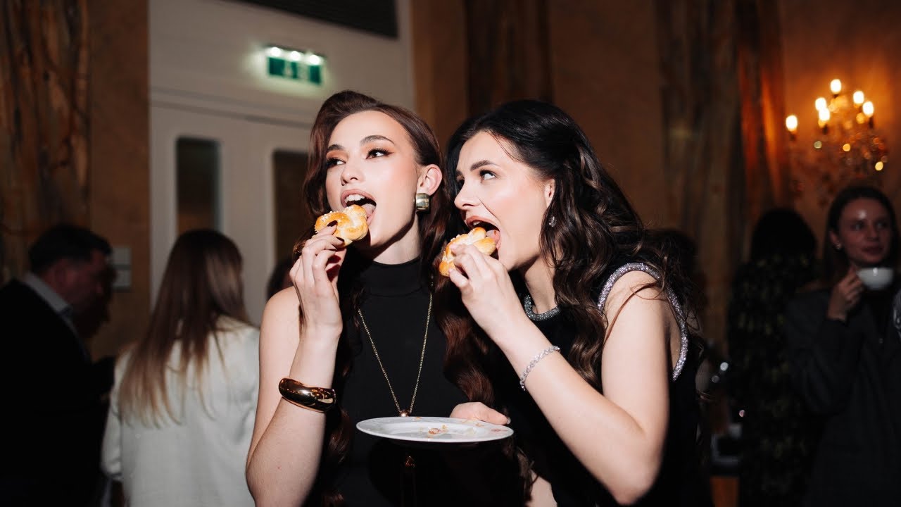 Наши дни в Вене | Гранд Форум, закрытый VIP Event и атмосфера города