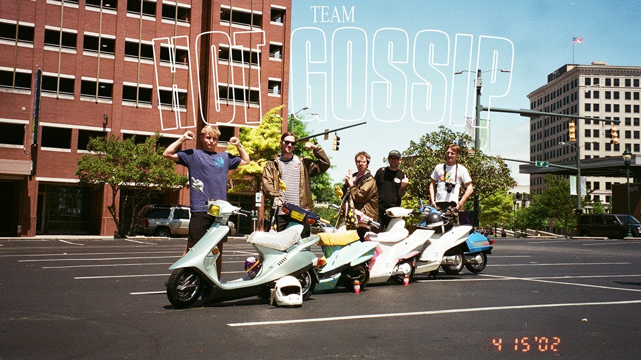 RIVERSIDE 8 2023 | CHATTANOOGA SCOOTER TOURING EVENT