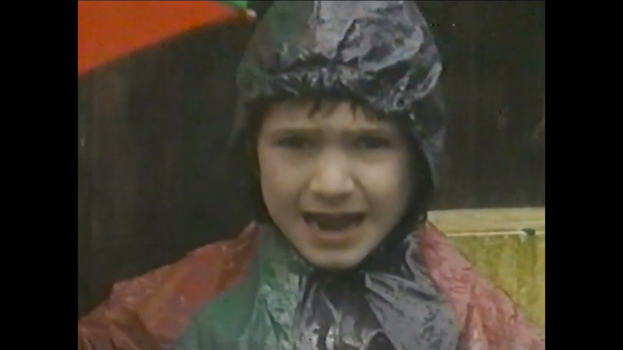 Teletubbies - Playing in the Rain (Episode) (US Version)
