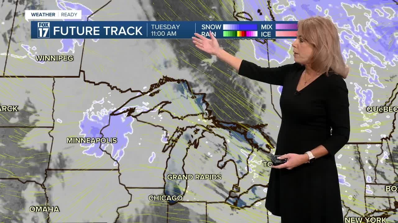 Weather December 30, 2025