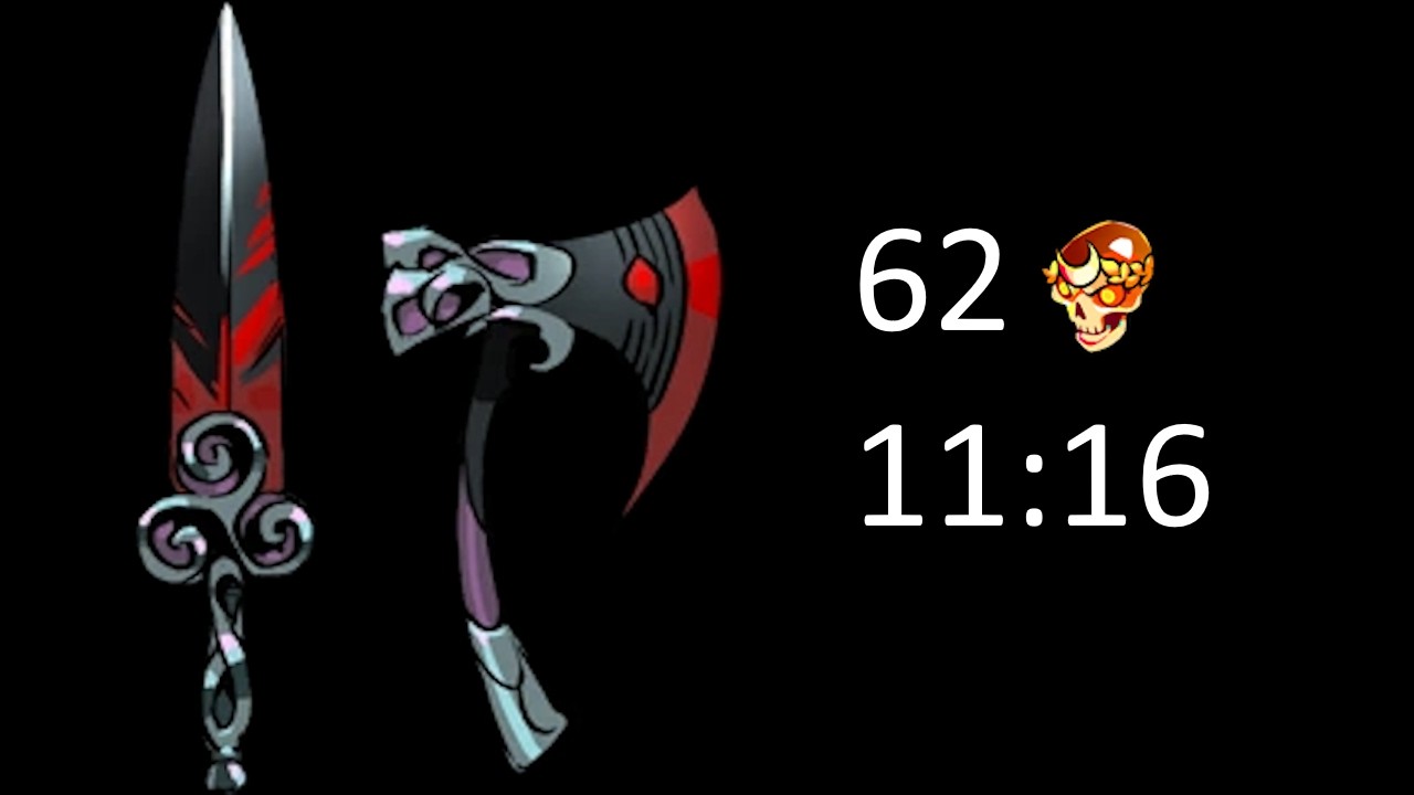 The Morrigan 62 Fear Surface Previous Record 11:16 | Hades 2 (Stream Commentary)