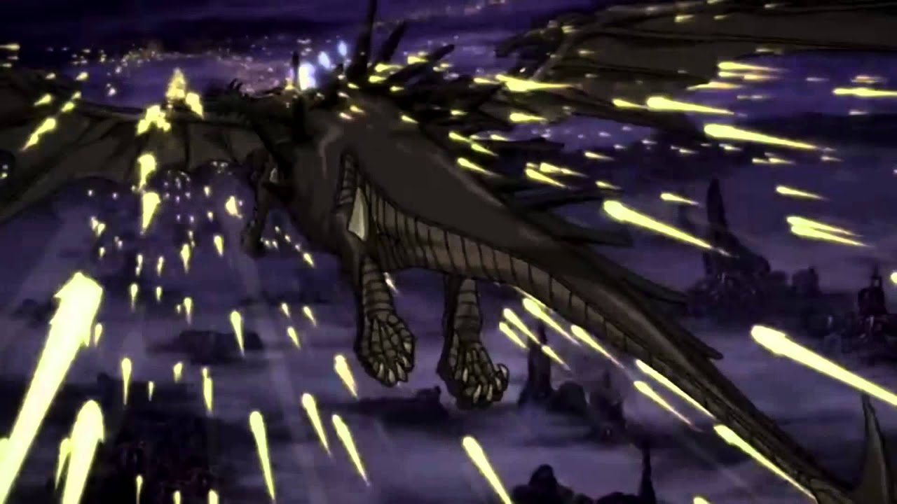 Demon King Daimao-Dance With The Devil AMV