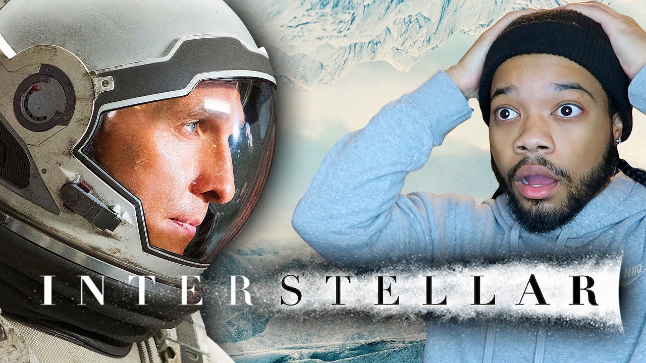 INTERSTELLAR (2014) | FIRST TIME WATCHING | MOVIE REACTION!!