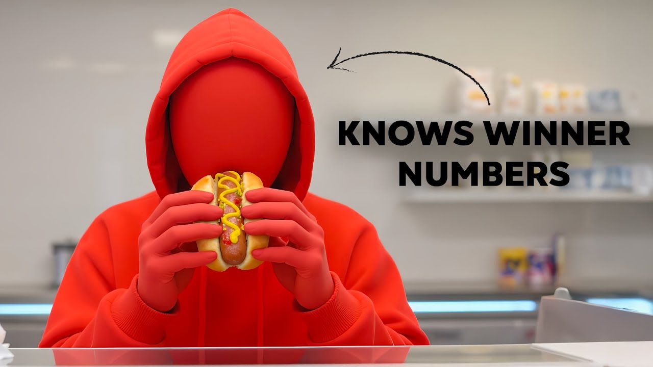 How a Hotdog Exposed The Biggest Lottery Hack