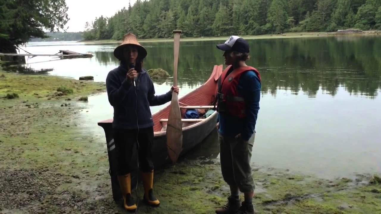First Nations Transportation: The Canoe