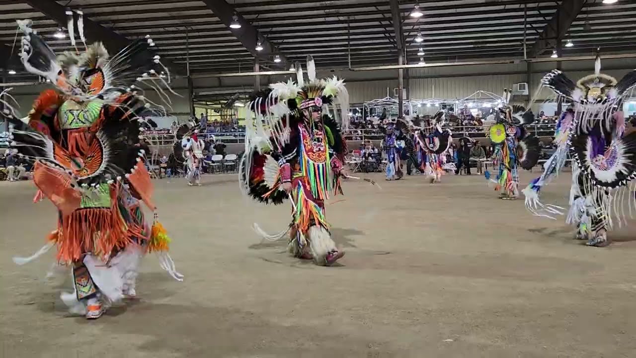 Men's Fancy Special l SNL Apache Gold Powwow 2025