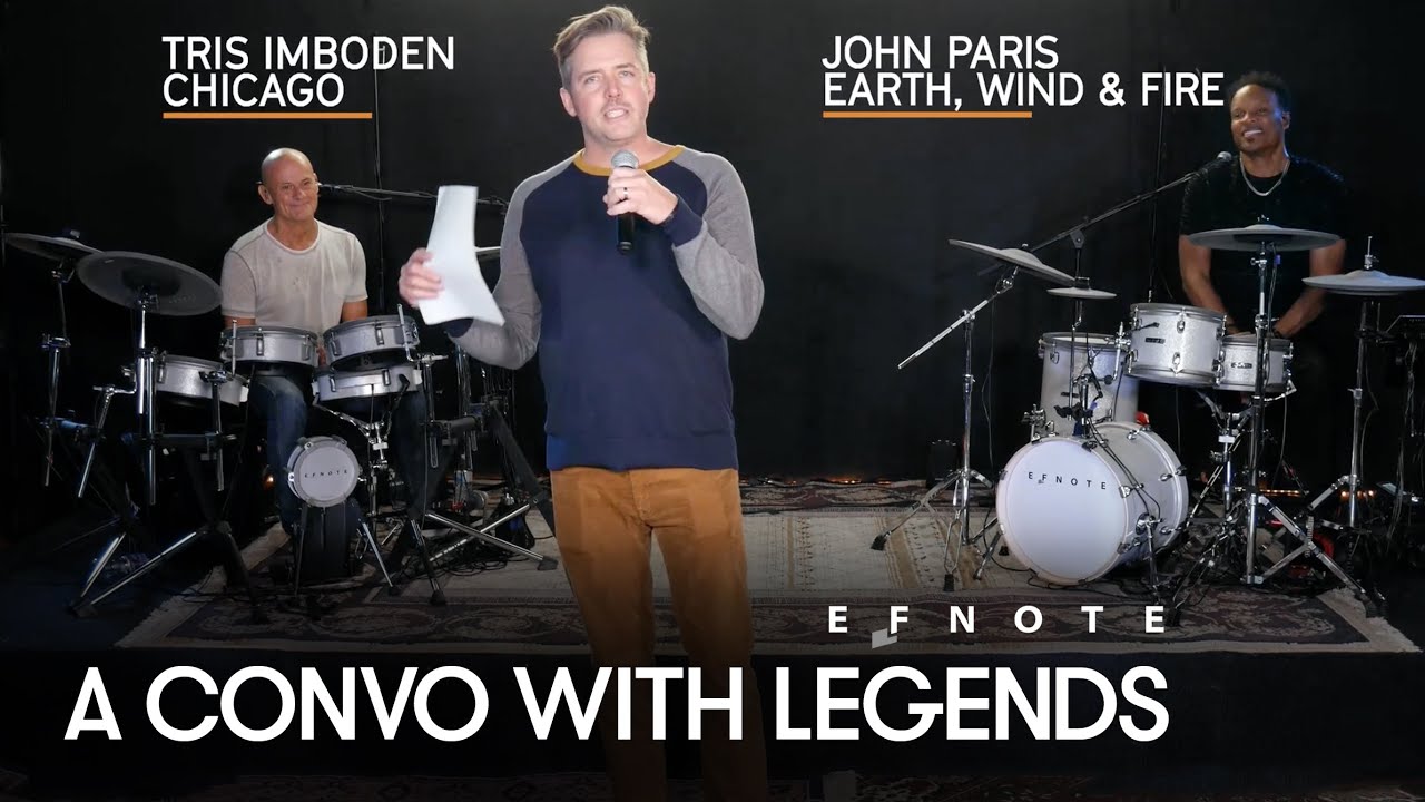 EFNOTE DRUMS 