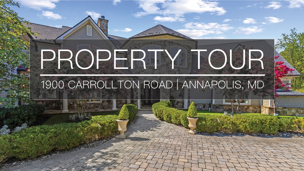 1900 Carrollton Road | Annapolis MD