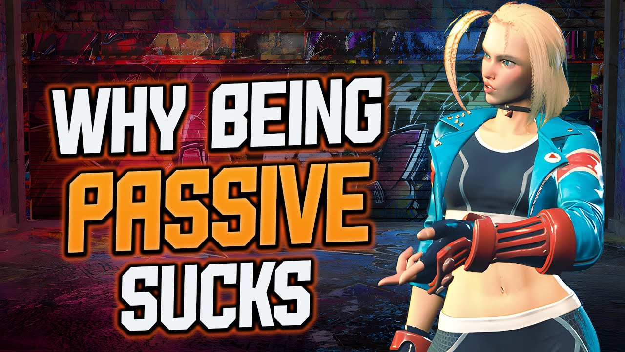 STOP making these Common Mistakes with Cammy in Street Fighter 6