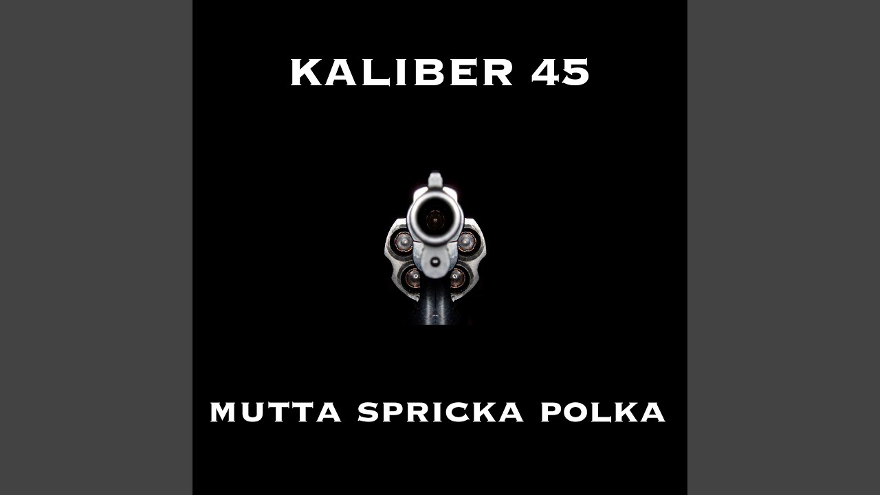 Mutta Spricka Polka