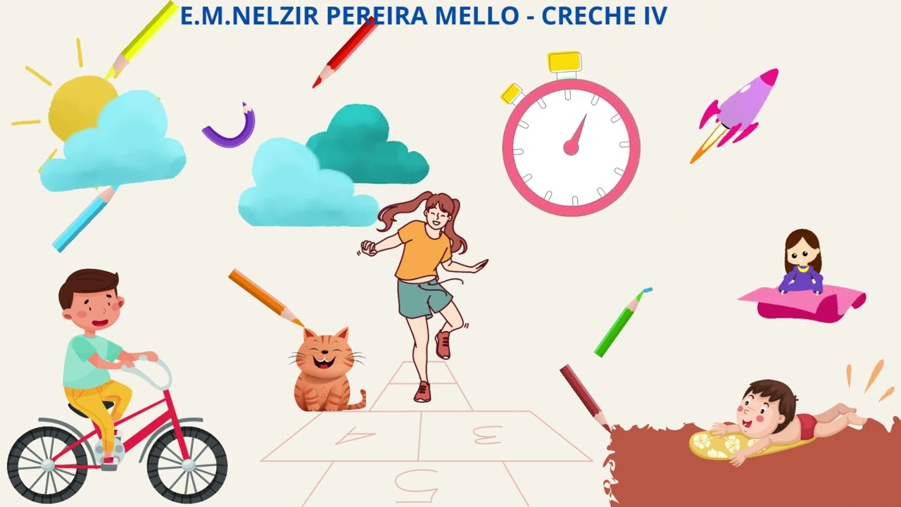 L&Aacute;PIS DE COR COM ANG&Eacute;LICA  - E. M. NELZIR PEREIRA MELLO