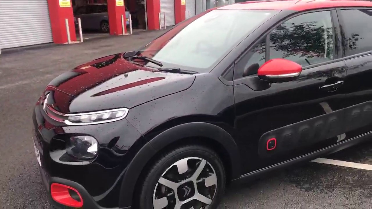 USED 2018 Citroen C3 1.2 PureTech Flair Nav Edition (s/s) 5dr | Chester Citroen
