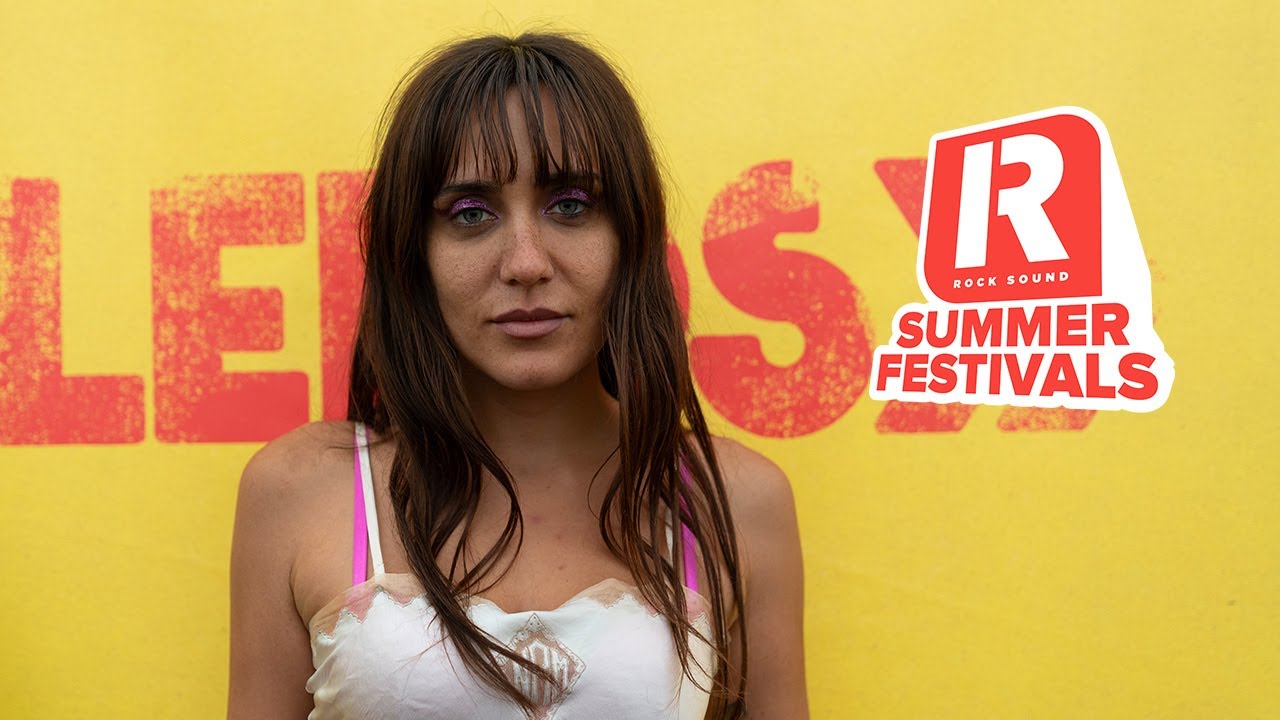 Jesse Jo Stark | Reading & Leeds Festival 2023 Interview | 'Doomed' & New Album Plans