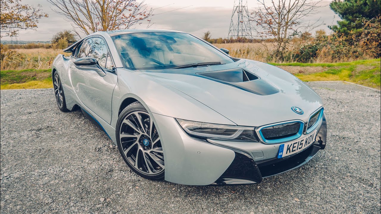 Why has the BMW i8 lost £80K ?