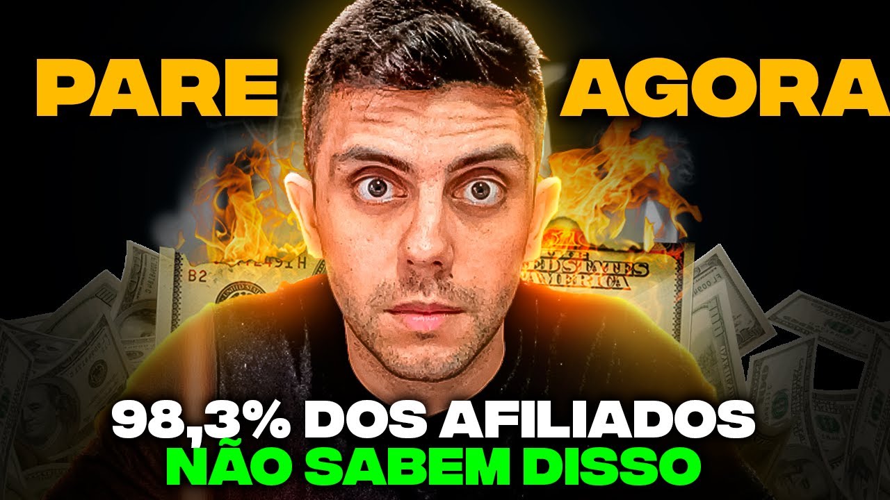 Como QUEIMAR seu Dinheiro no Google Ads e Bing Ads (Isso aqui é o Terror da Galera)