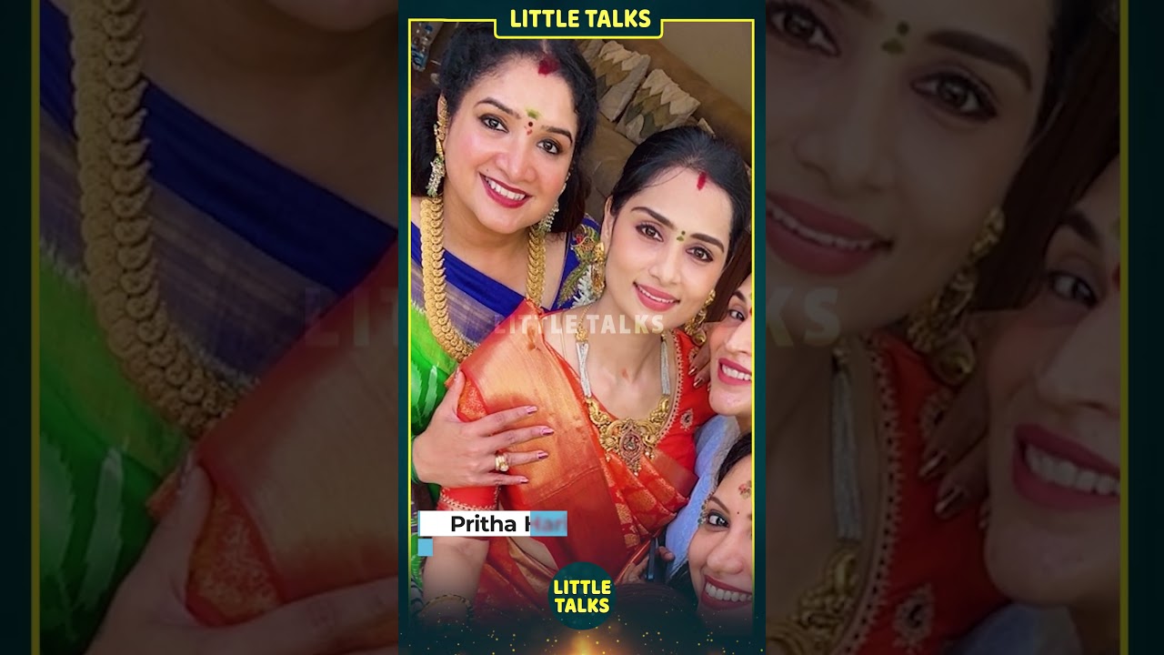 Aishwarya Rajinikanth & Pritha Hari வாங்க எடுத்துகலாம் 🤩- Anitha Vijaykumar