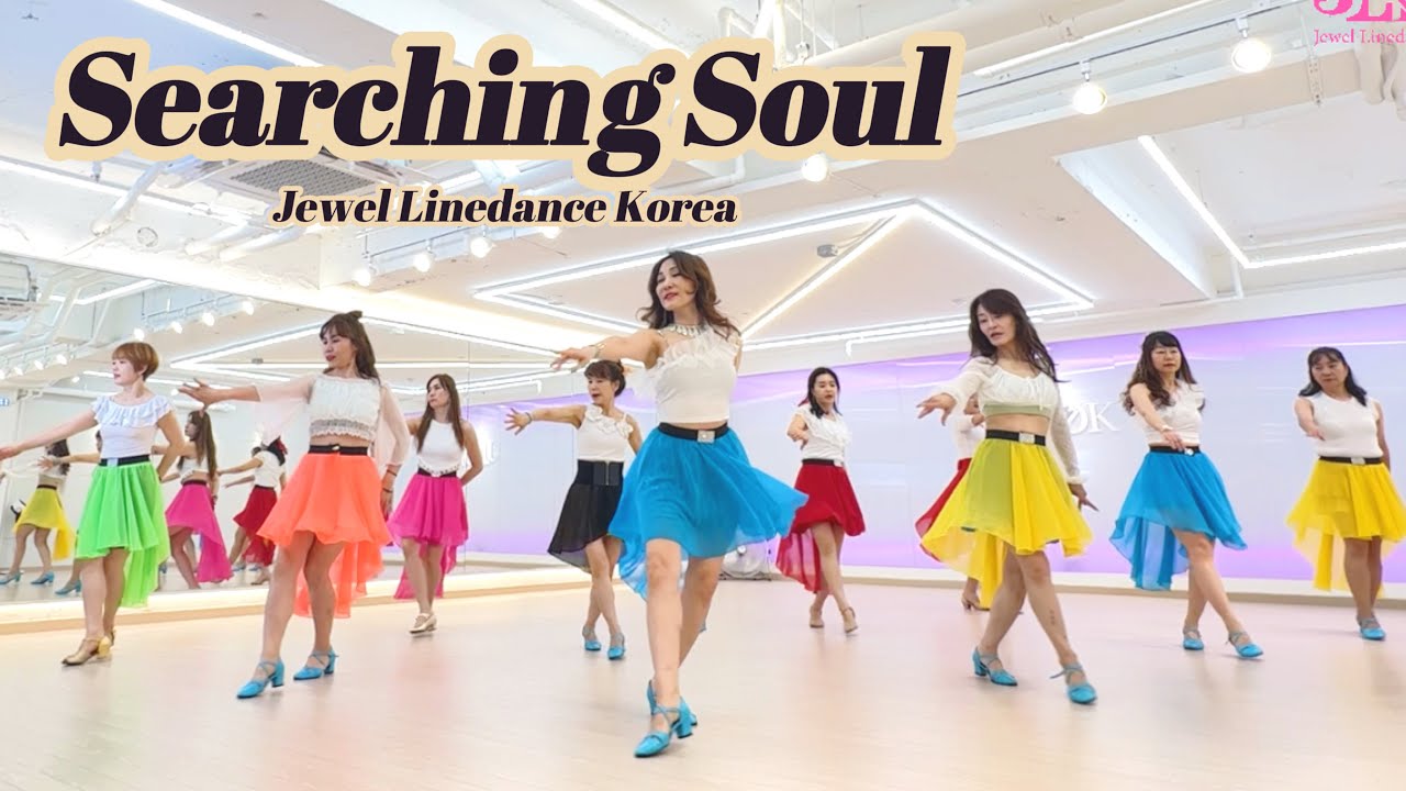 Searching Soul Linedance/ High Improver-Waltz / 서칭 소울 라인댄스/ JLDK 토요오전동호회